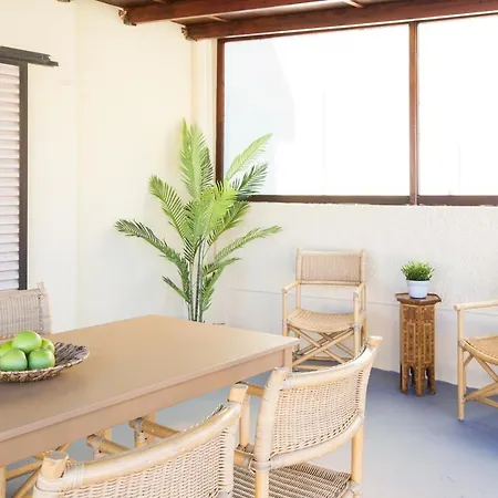 Giardino Apt, Comfort With Views To Remember! Ρέθυμνο